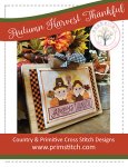 (image for) Autumn Harvest Thankful